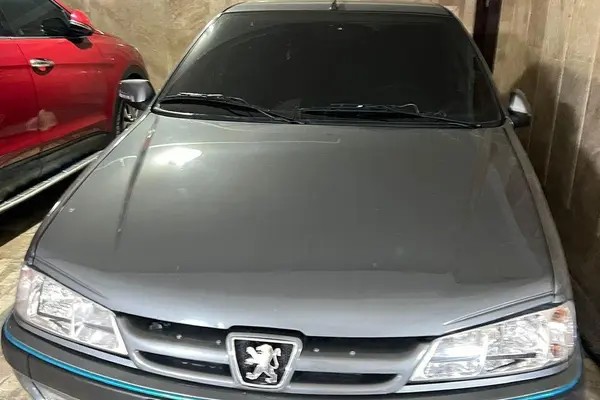 پژو، پارس
