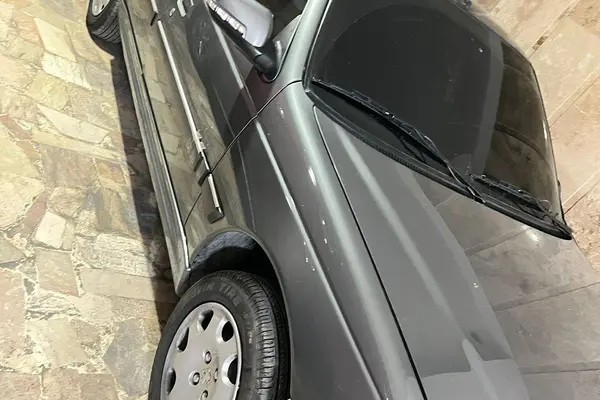 پژو، پارس