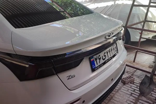 فونیکس، آریزو 6 جی تی (Z6 GT)