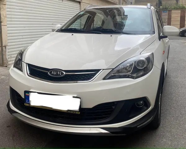 ام وی ام، 315هاچ بک