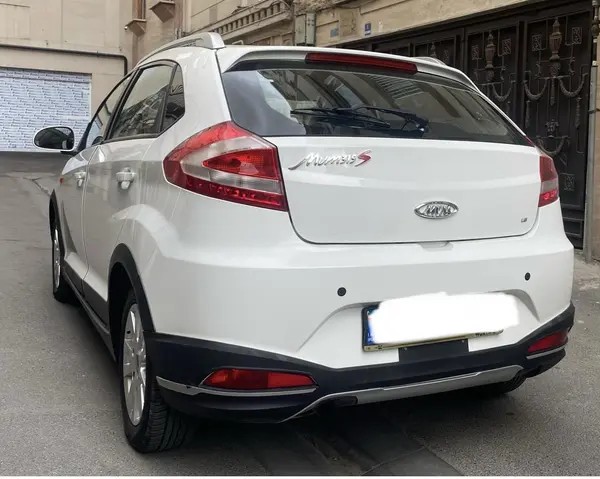 ام وی ام، 315هاچ بک