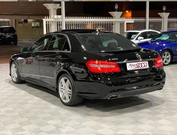 بنز، کلاس E