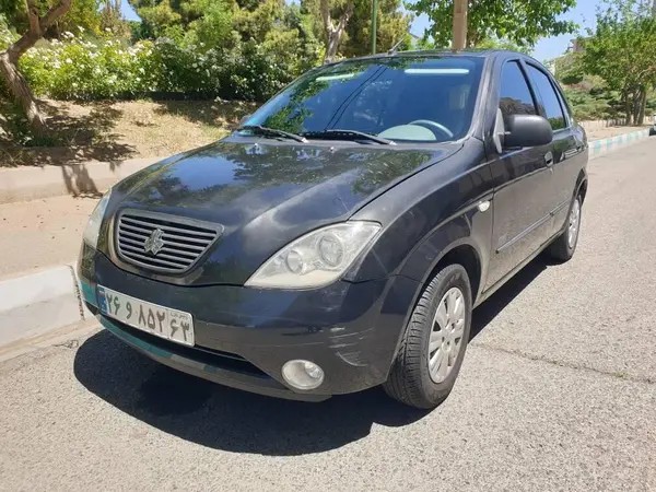 تیبا، هاچ بک