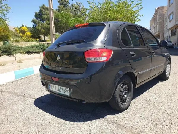 تیبا، هاچ بک