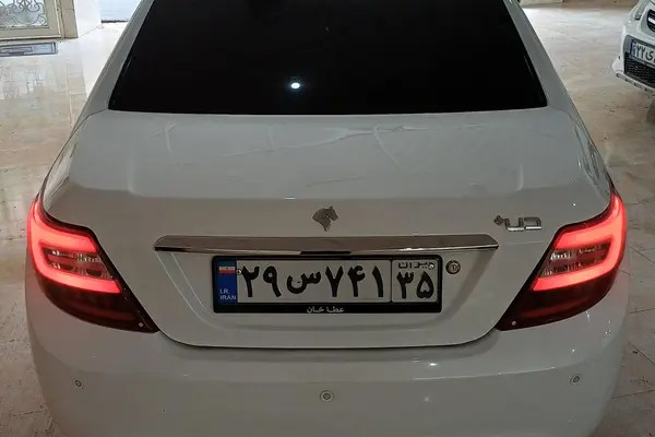 دنا، پلاس EF7