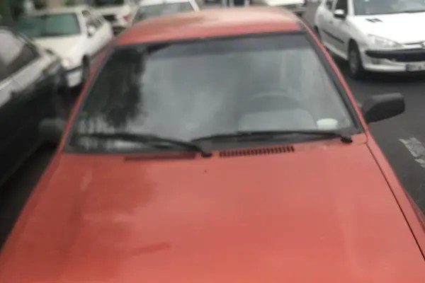 پراید، صندوق دار