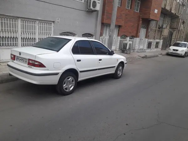 سمند، LX