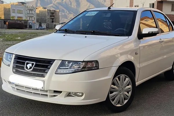 سمند، سورن