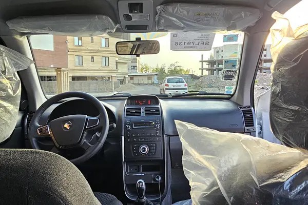 سمند، سورن