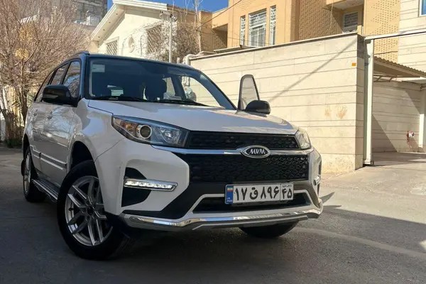 ام وی ام، X33 S