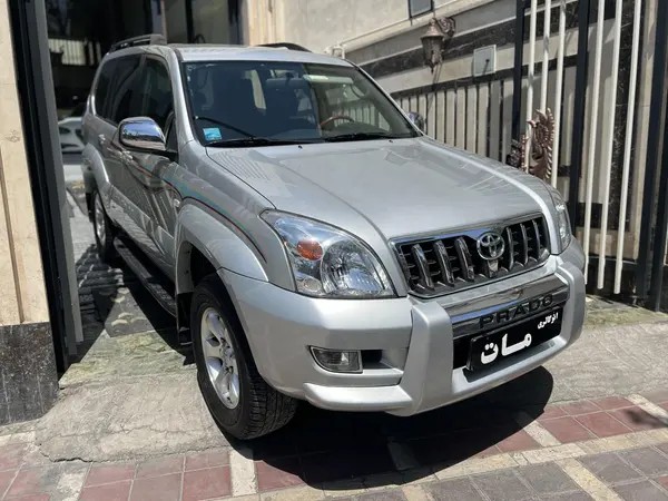 تویوتا، پرادو  چهار در
