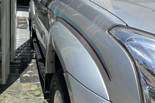 تویوتا، پرادو  چهار در