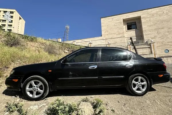 نیسان، ماکسیما