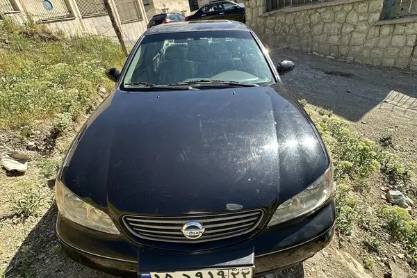 نیسان، ماکسیما