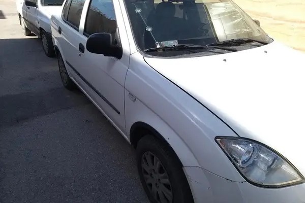 تیبا، صندوق دار