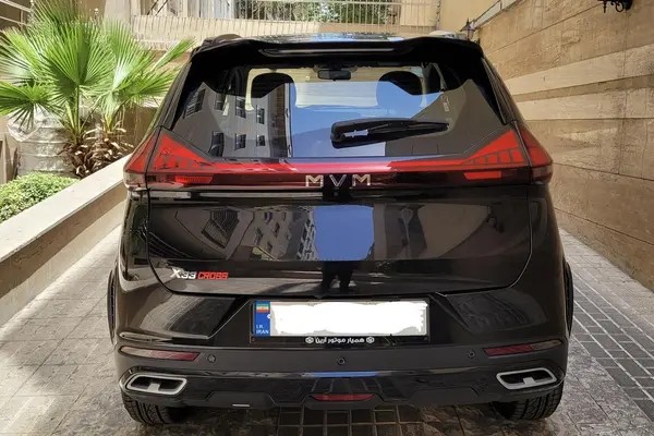 ام وی ام، X33 کراس