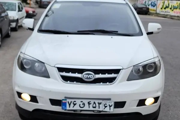 بی وای دی، S6
