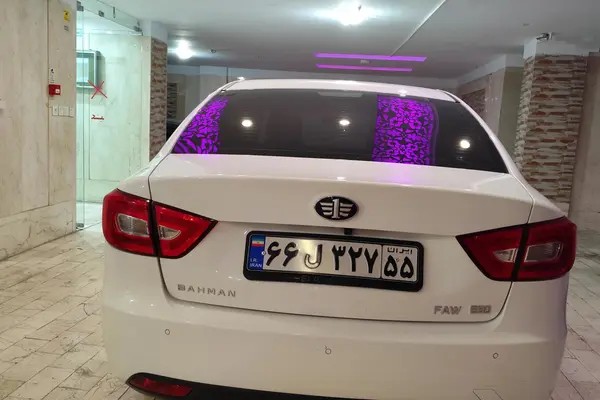 بسترن، B30