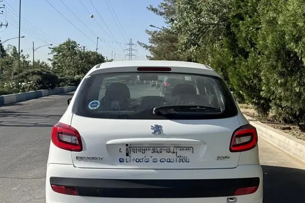 پژو، 207
