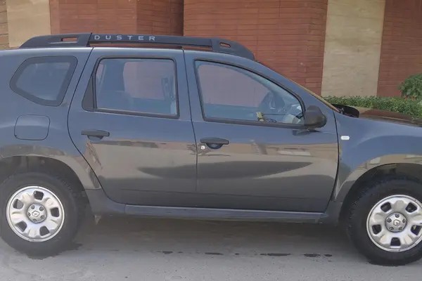 رنو، داستر