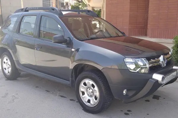 رنو، داستر