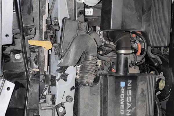 نیسان، سیلفی e-POWER