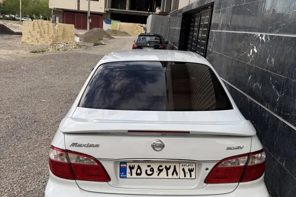 نیسان، ماکسیما