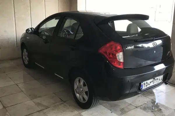 جک، جی 3 هاچ بک