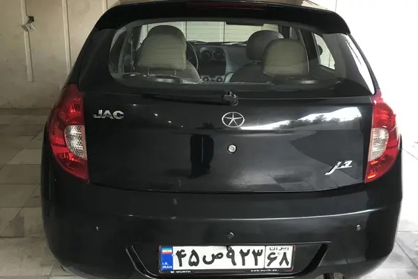 جک، جی 3 هاچ بک