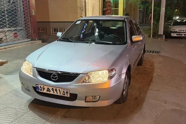مزدا، 323