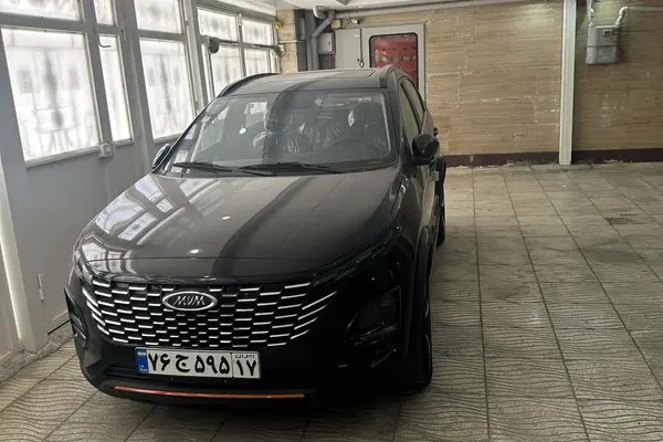 ام وی ام، X33 کراس
