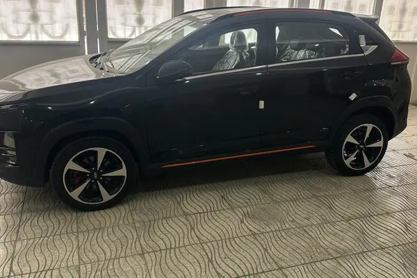 ام وی ام، X33 کراس