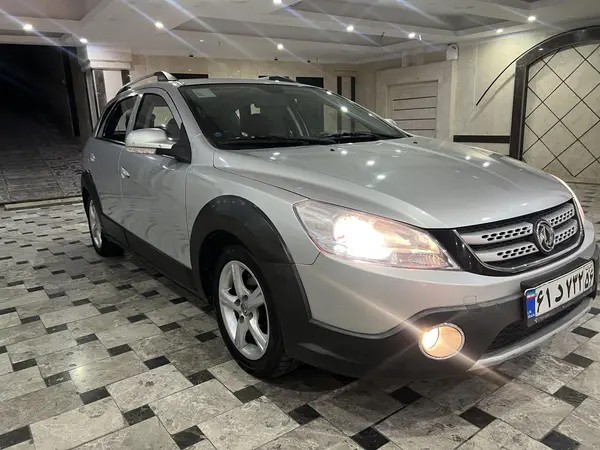 دانگ فنگ، H30 کراس