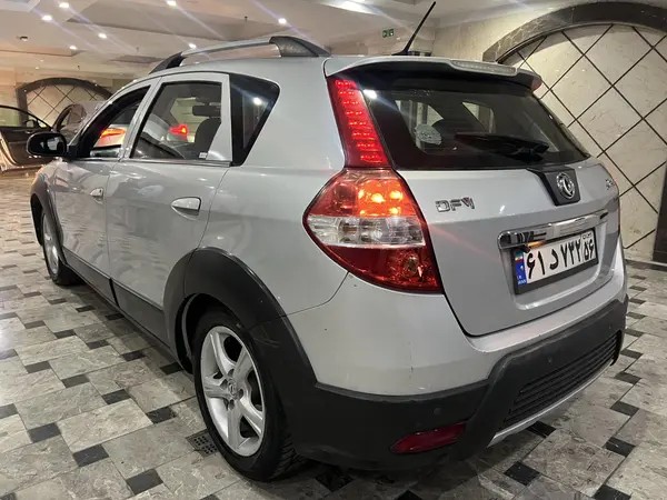 دانگ فنگ، H30 کراس