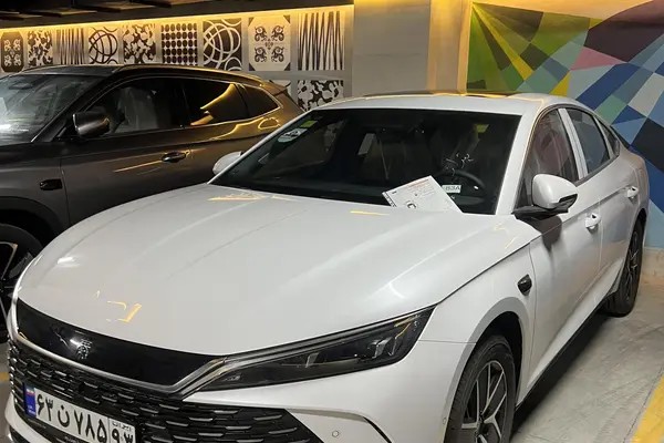 بی وای دی، چین ال DMi