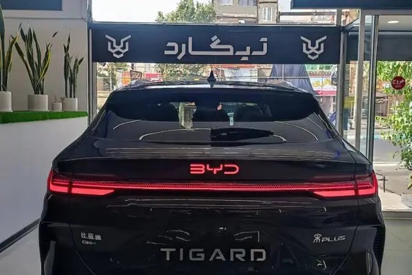 بی وای دی، سانگ پلاس DMi