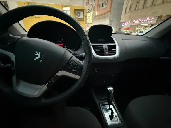 پژو، 207