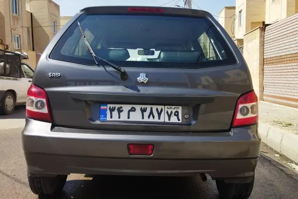 پراید، 111