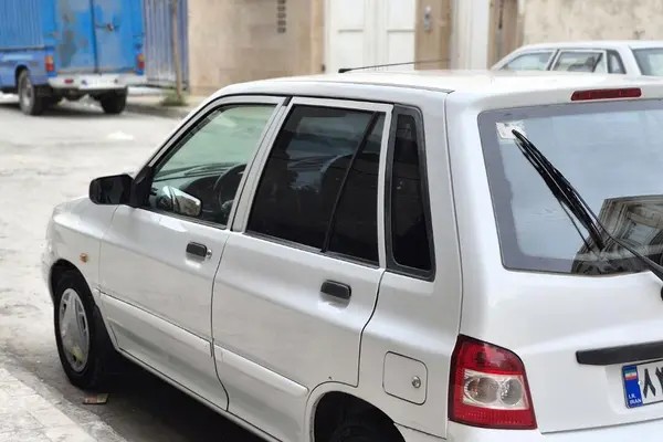 پراید، 111
