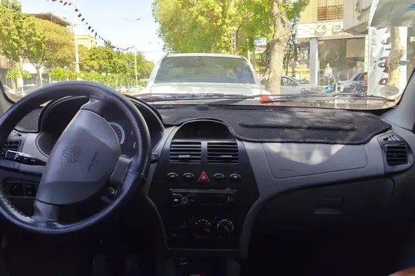تیبا، هاچ بک