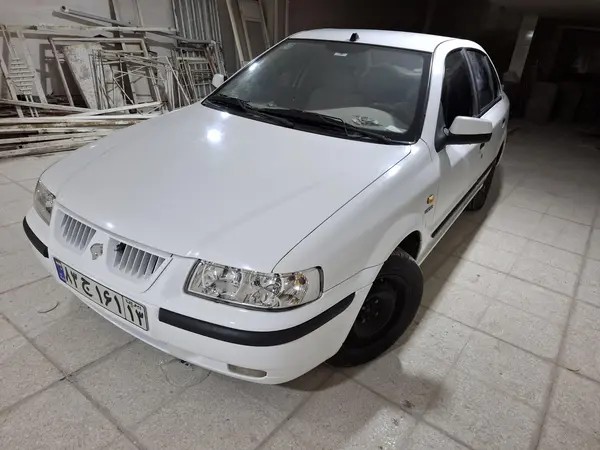 سمند، LX