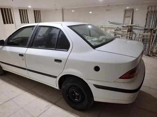 سمند، LX