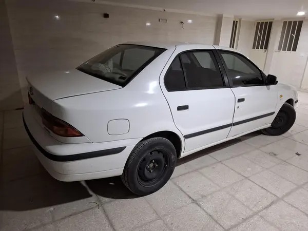 سمند، LX