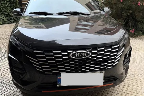 ام وی ام، X33 کراس