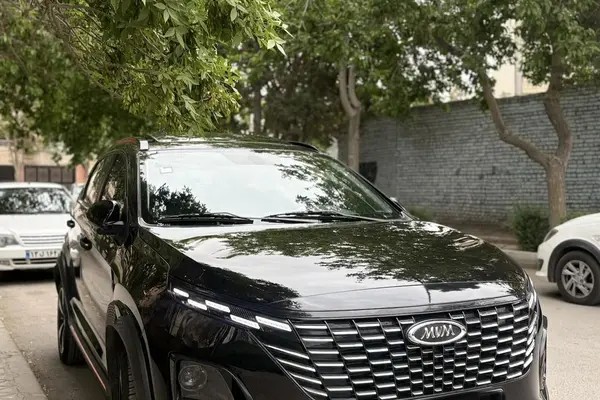ام وی ام، X33 کراس