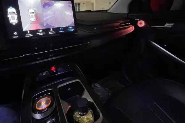 کی ام سی، X5