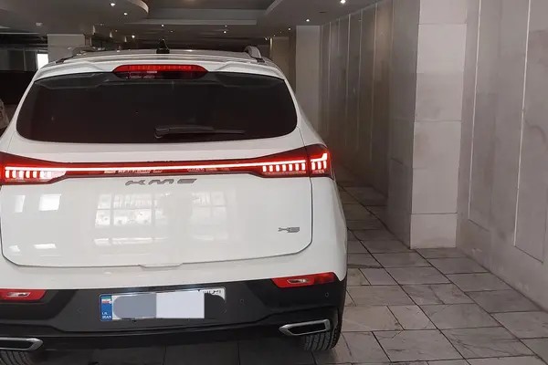 کی ام سی، X5