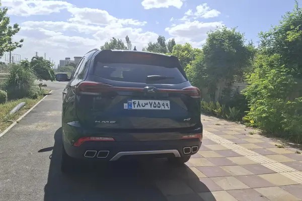 کی ام سی، K7