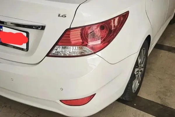 هیوندای، اکسنت (مونتاژ)