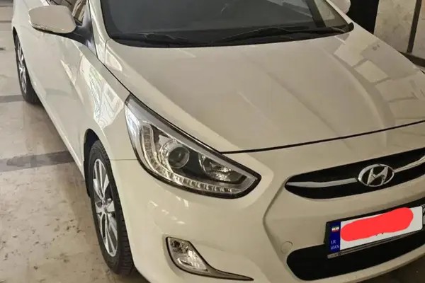 هیوندای، اکسنت (مونتاژ)